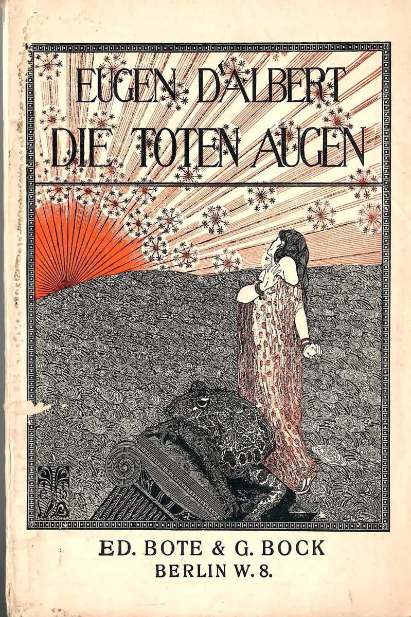 Die toten Augen
