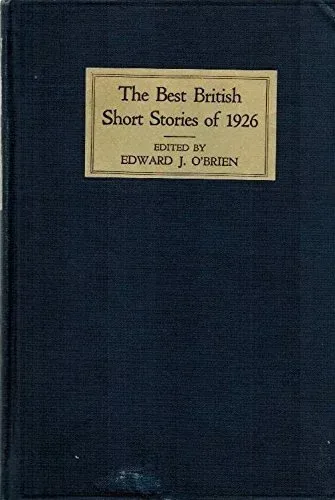 The Best British Short Stories of 1926