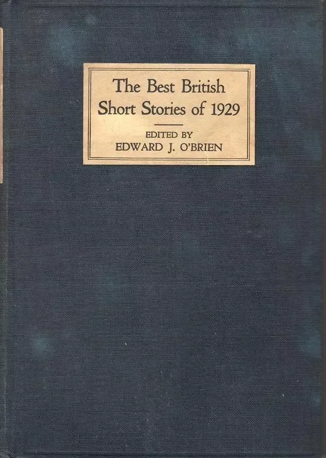 The Best British Short Stories of 1929
