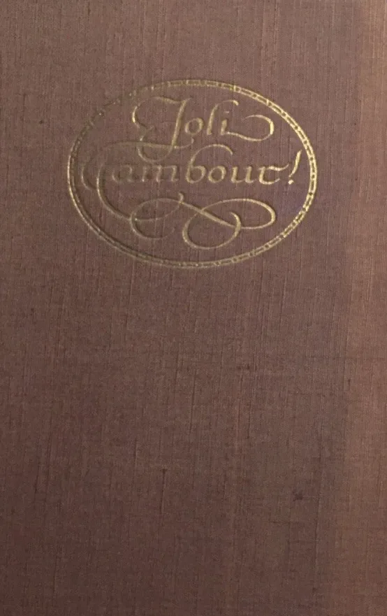 Joli Tambour! Das französische Volkslied