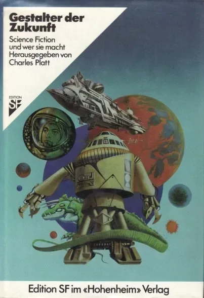 Gestalter der Zukunft: Science Fiction und wer sie macht