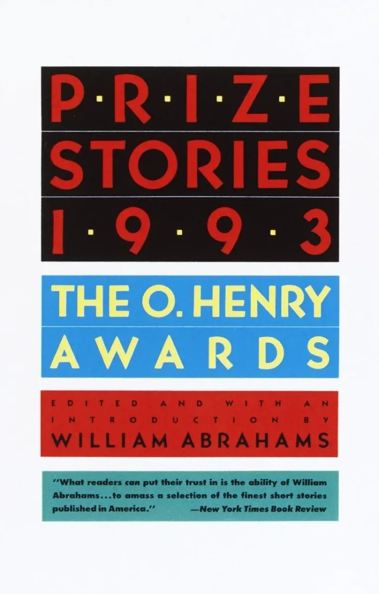 Prize Stories 1993: The O. Henry Awards