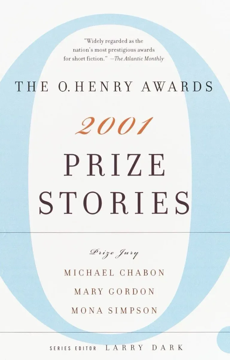 The O. Henry Awards 2001 Prize Stories