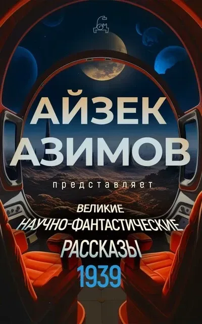 Айзек Азимов представляет великие научно-фантастические рассказы 1939