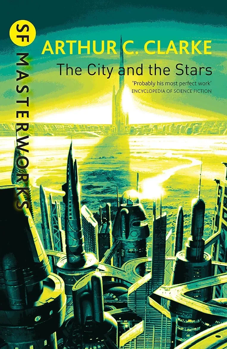 The City and the Stars