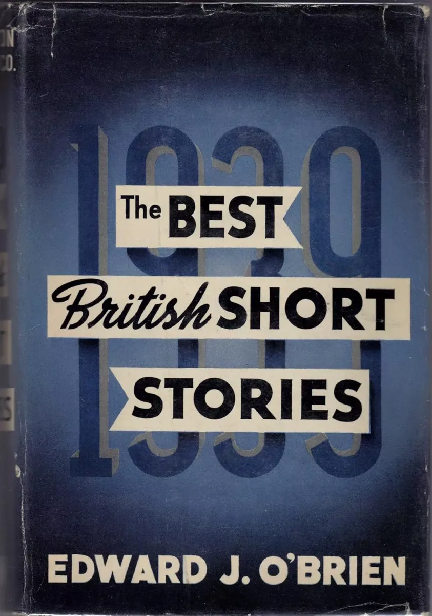 The Best British Short Stories of 1939