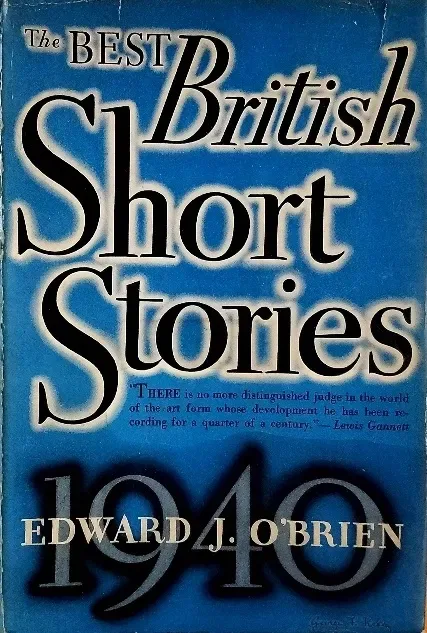 The Best British Short Stories of 1940