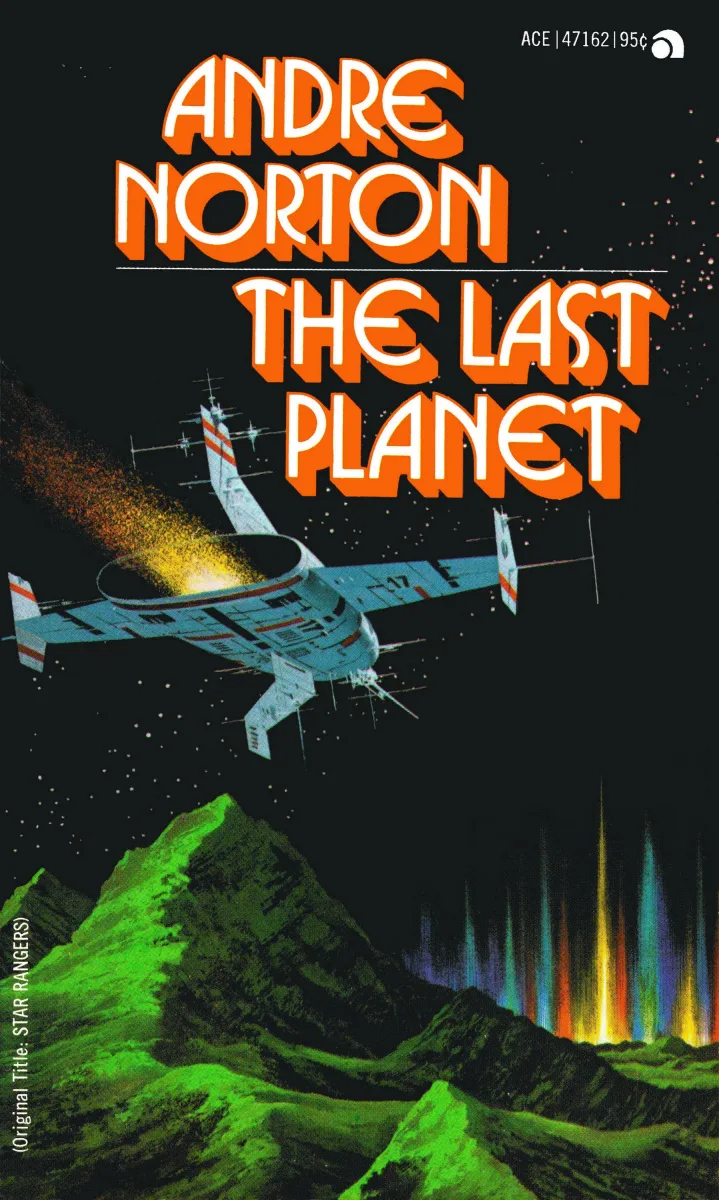 The Last Planet