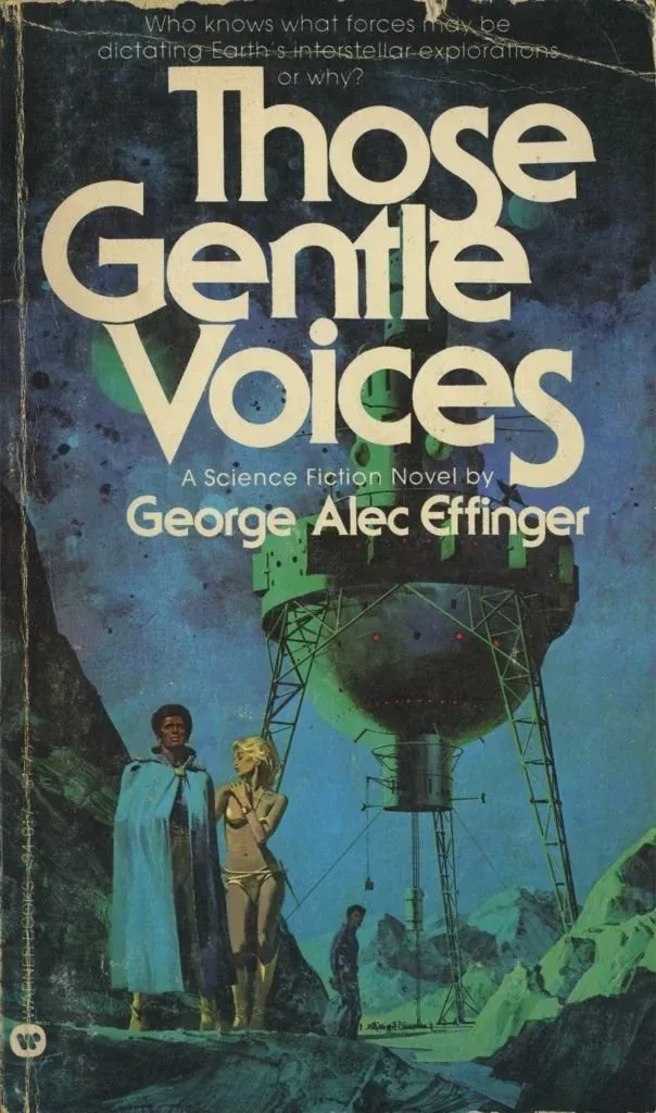 Those Gentle Voices