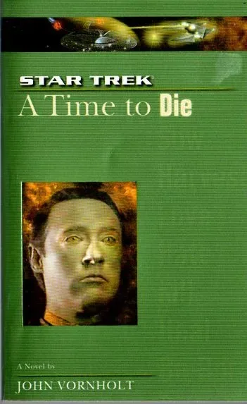 A Time to Die