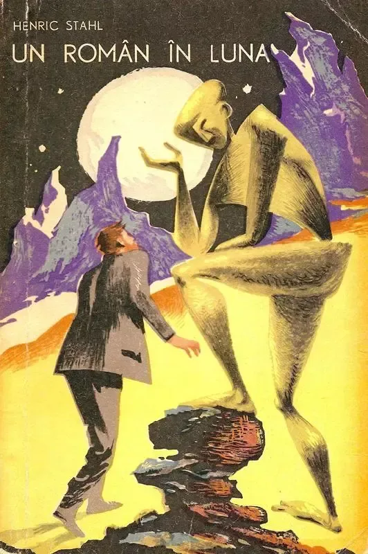 Un român în Lună