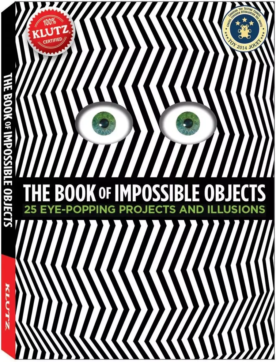 The Book of Impossible Objects