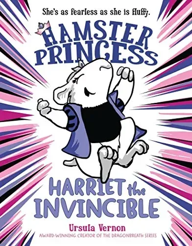 Harriet the Invincible
