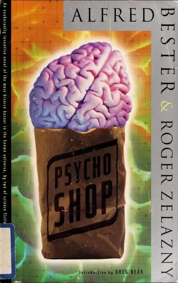 Psychoshop