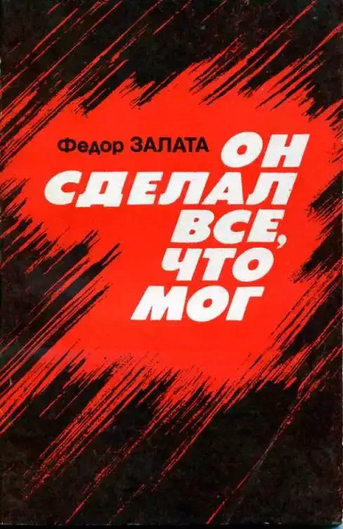 Он сделал все, что мог
