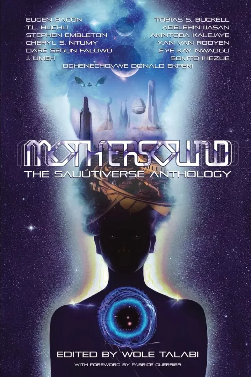 Mothersound: The Sauútiverse Anthology