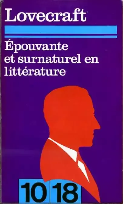 Épouvante et surnaturel en littérature