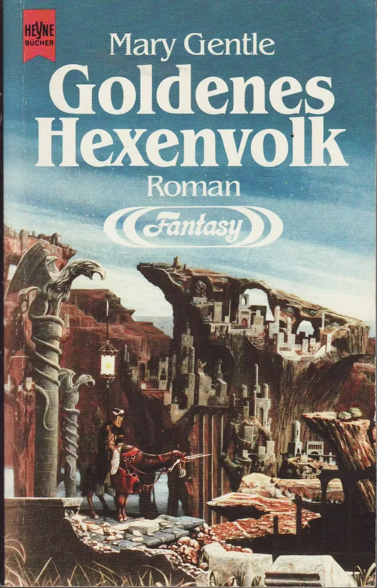 Goldenes Hexenvolk