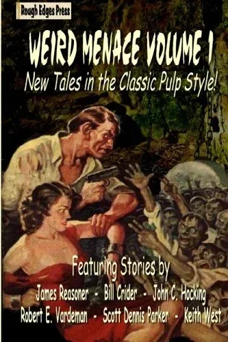 Weird Menace. Volume 1