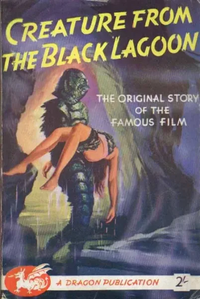 Creature from the Black Lagoon