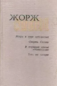 Мегрэ в суде присяжных