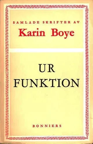 Ur funktion