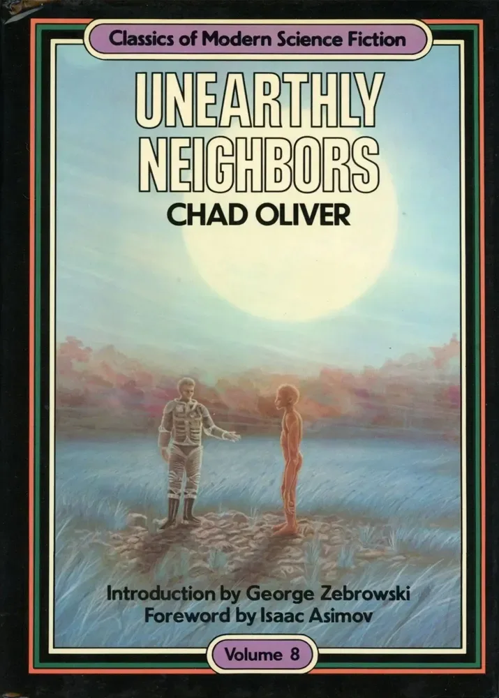 Unearthly Neighbours
