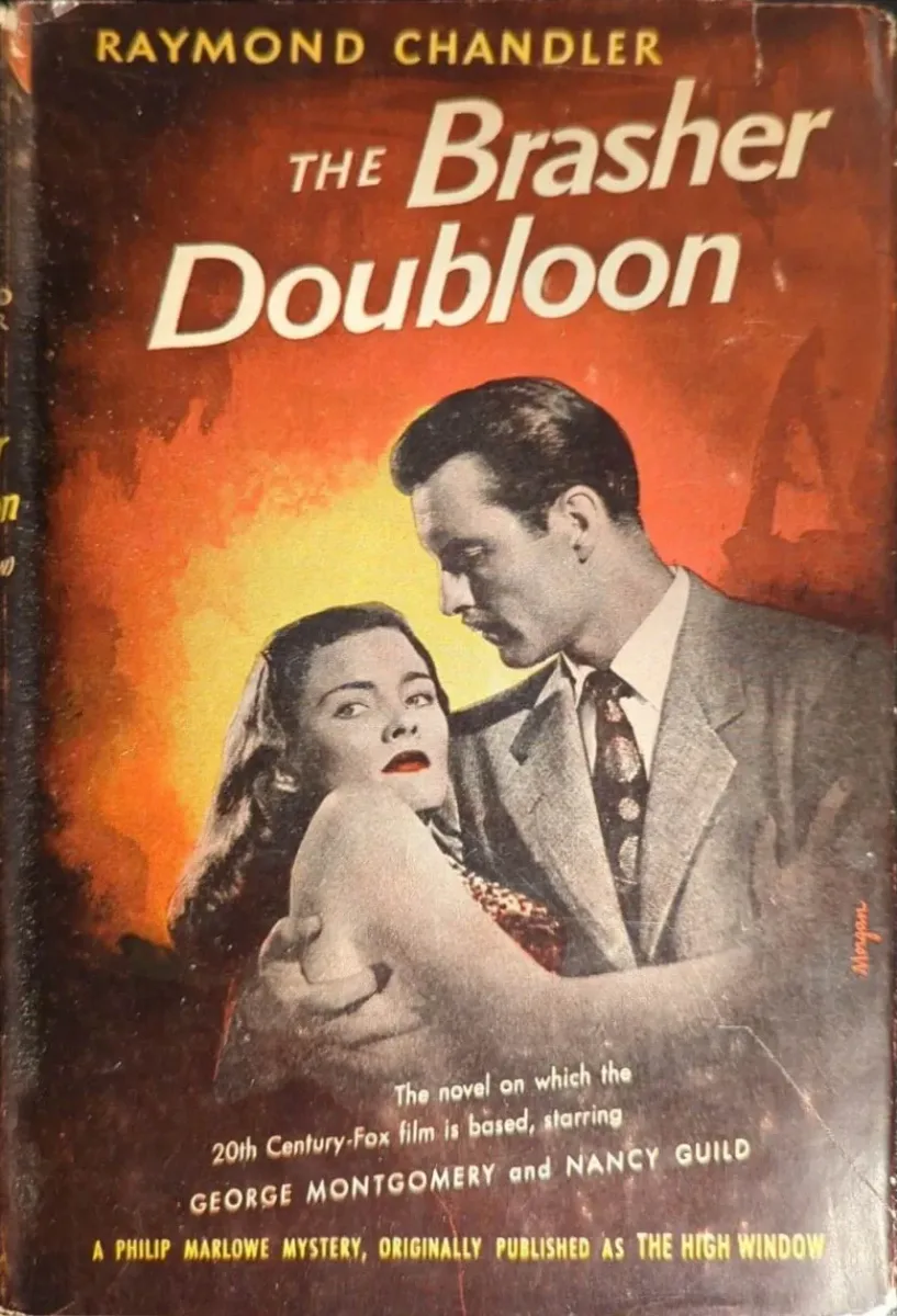 The Brasher Doubloon