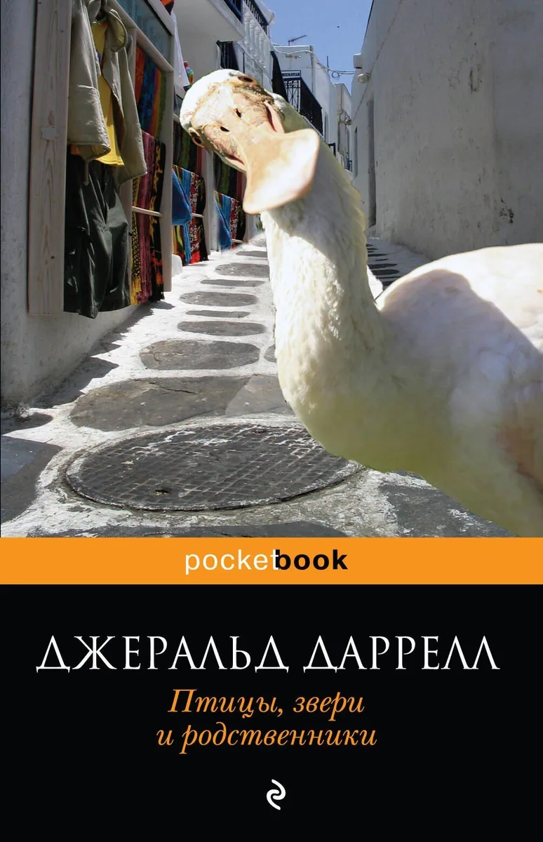 Птицы, звери и родственники