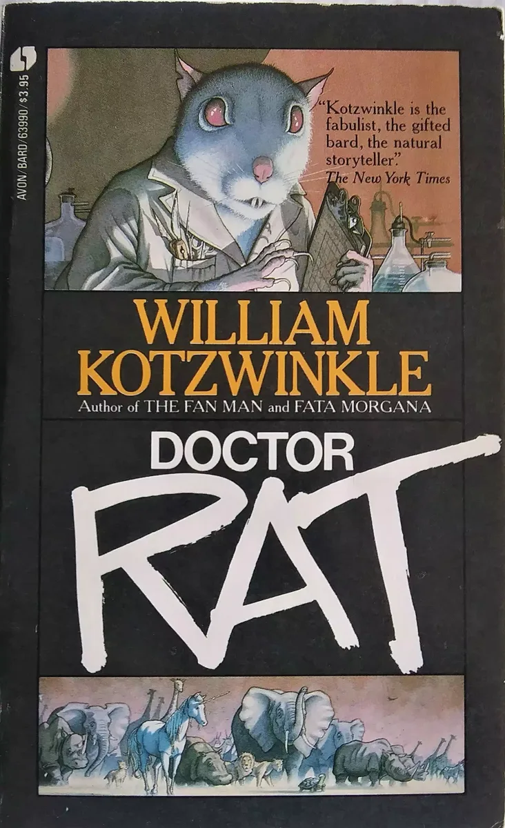 Doctor Rat