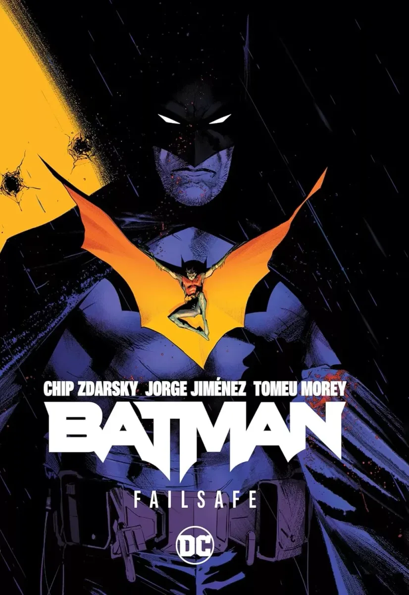 Batman. Vol. 1: Failsafe
