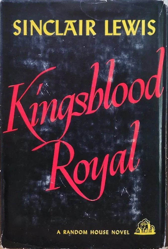 Kingsblood Royal