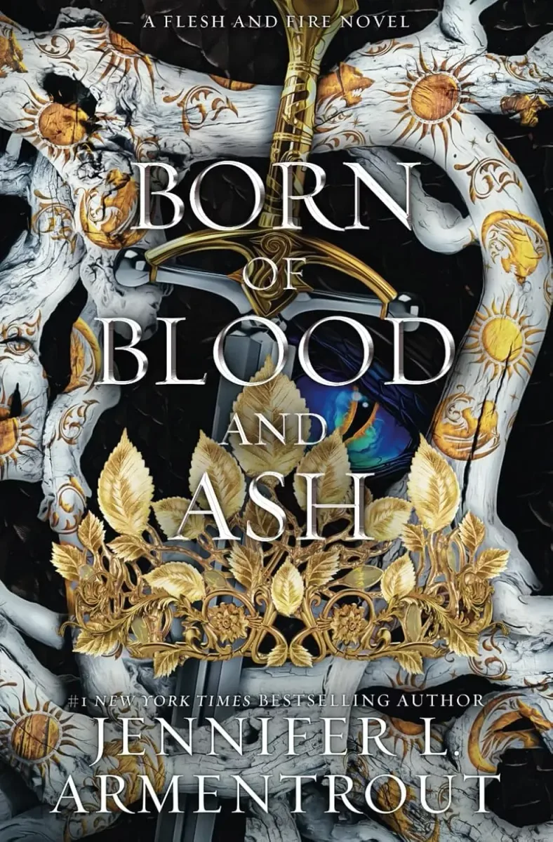 Born of Blood and Ash