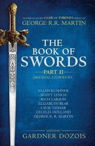 The Book of Swords: Part II