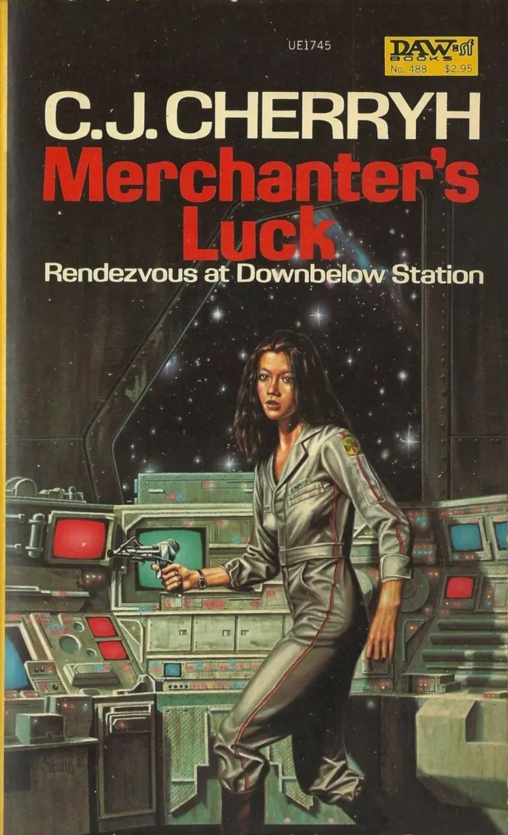 Merchanter's Luck