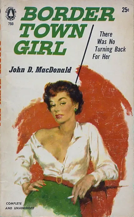 Border Town Girl