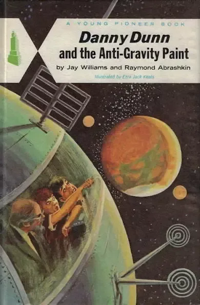 Danny Dunn and the Anti-Gravity Paint