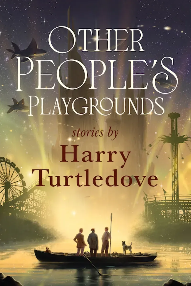 Other People's Playgrounds