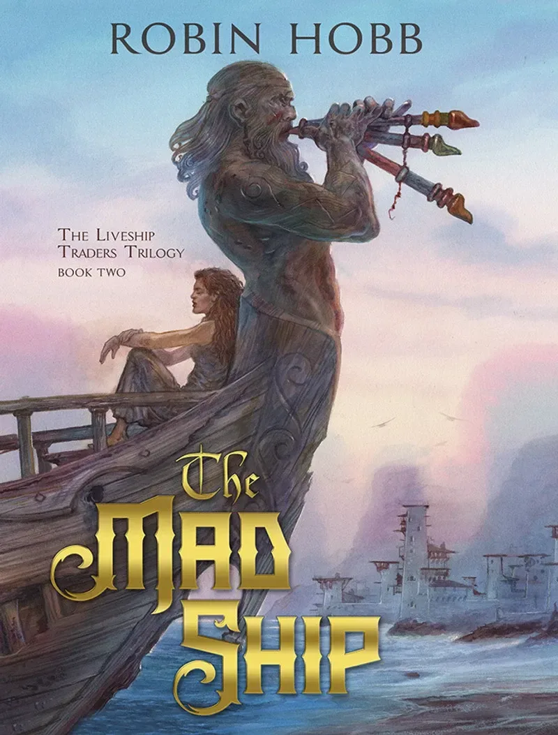 The Mad Ship