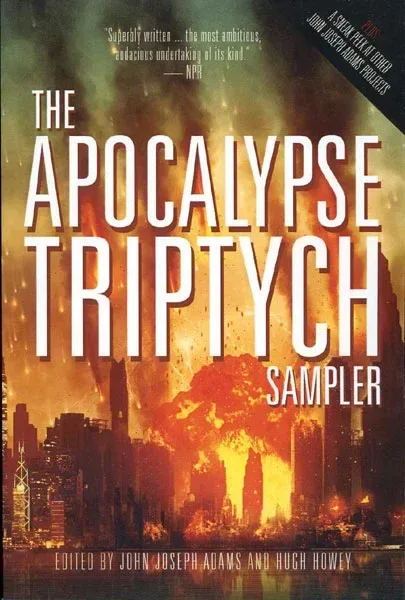 The Apocalypse Triptych Sampler