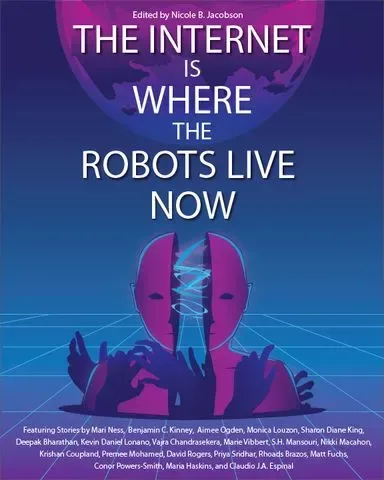 The Internet Is Where the Robots Live Now