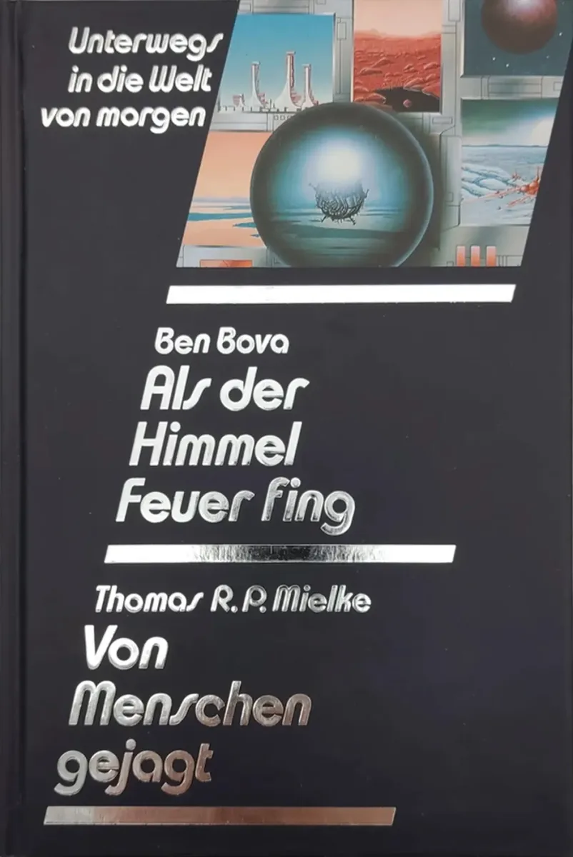 Als der Himmel Feuer fing. Von Menschen gejagt