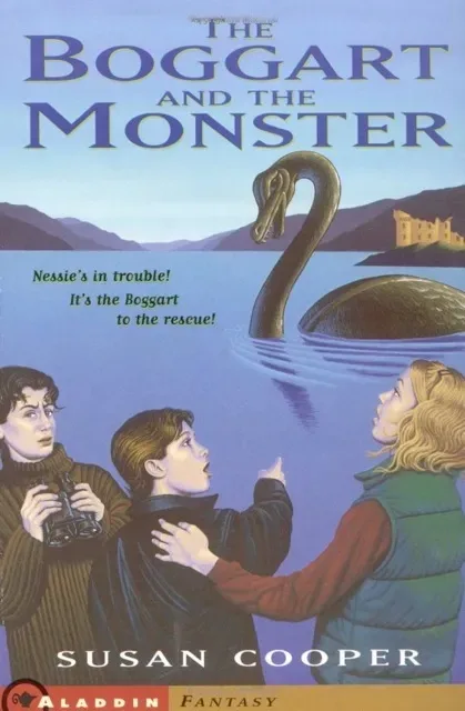 The Boggart and the Monster