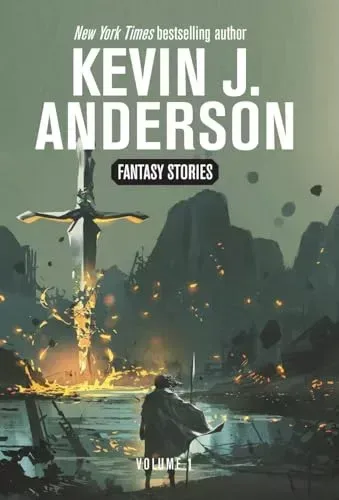 Fantasy Stories: Volume 1