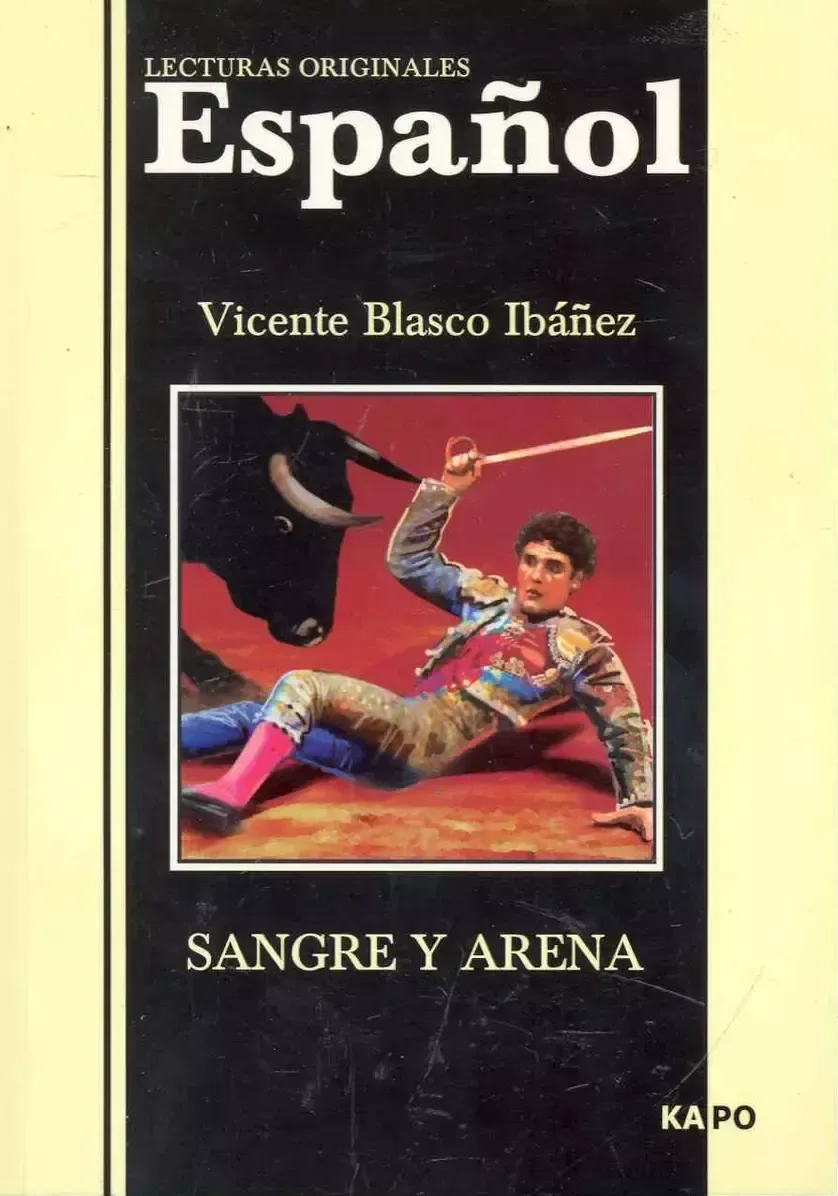 Sangre y arena