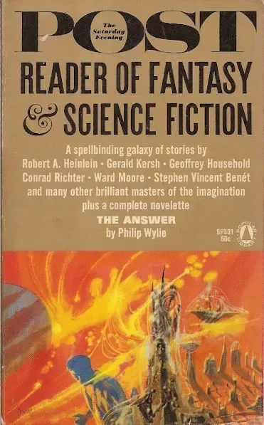 The Saturday Evening Post Reader of Fantasy and Science Fiction