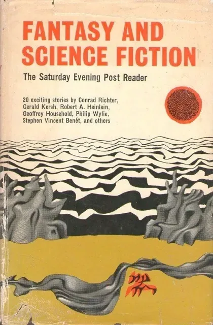 The Saturday Evening Post Reader of Fantasy and Science Fiction