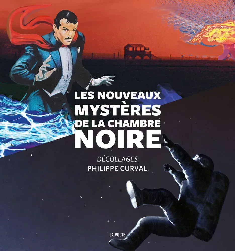 Les Nouveaux Mystères de la chambre Noire