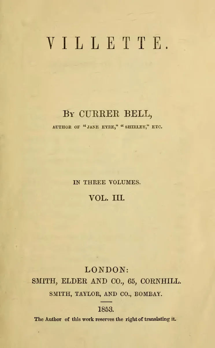Villette