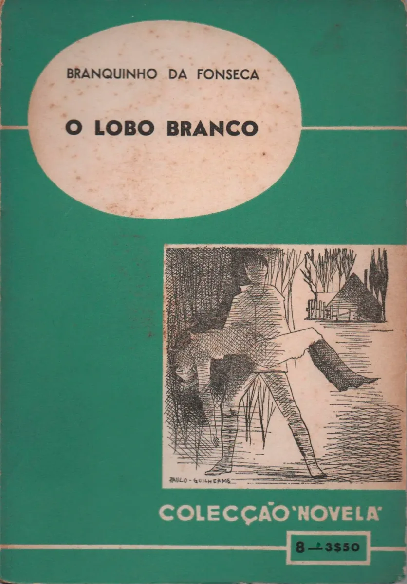 O Lobo Branco